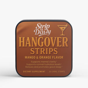 Hangover Strips