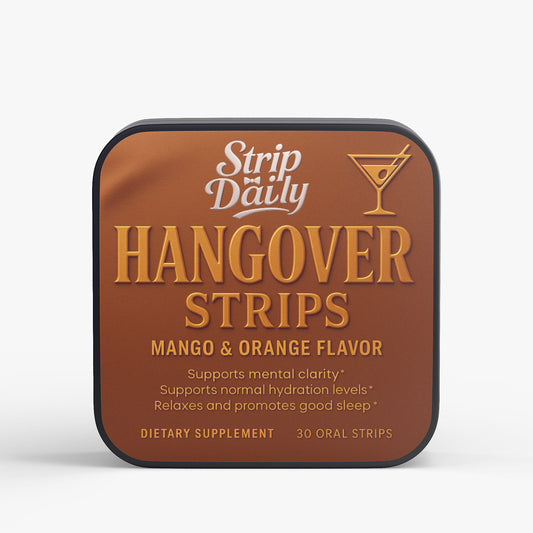 Hangover Strips