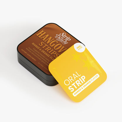 Hangover Strips