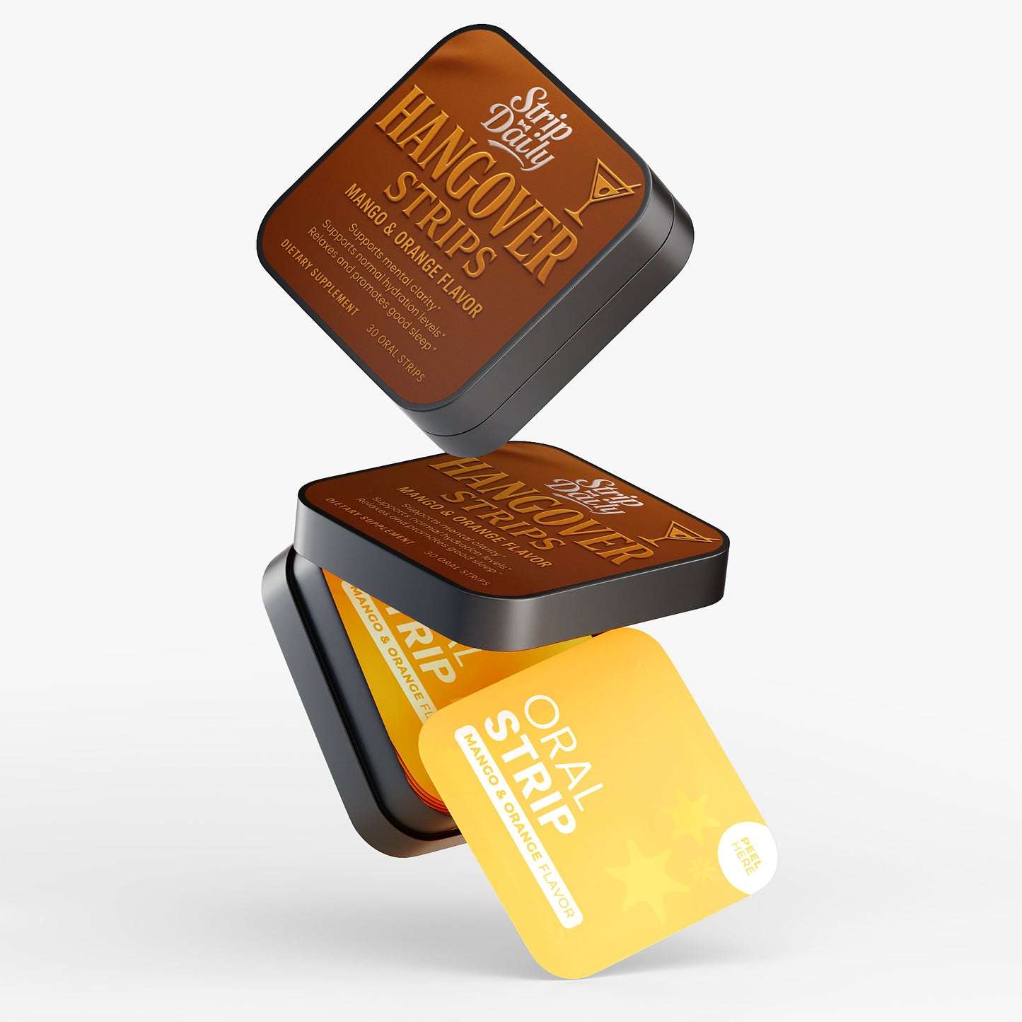 Hangover Strips