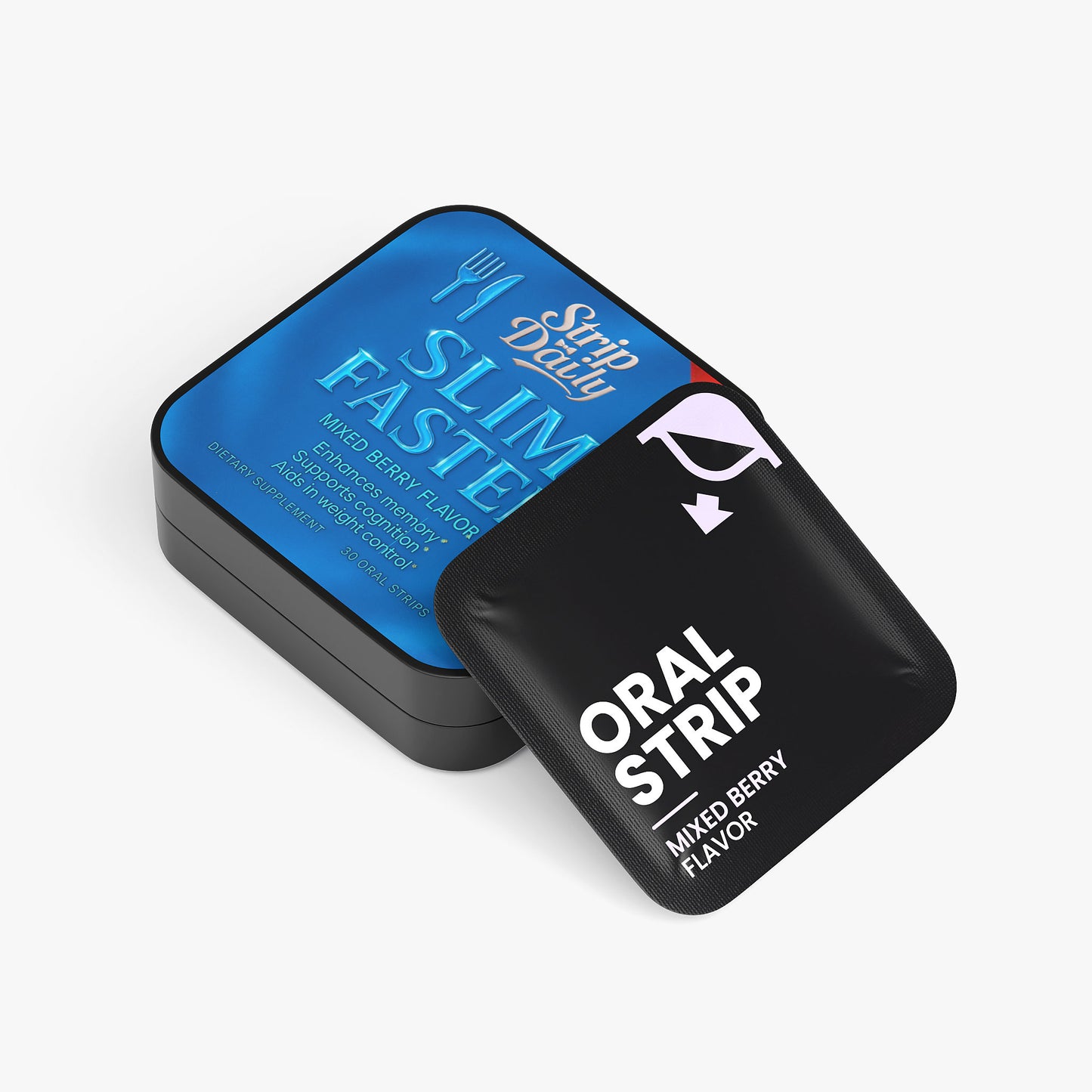 Slim Faster Weight Support Strips