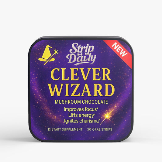 Clever Wizard Focus Strips