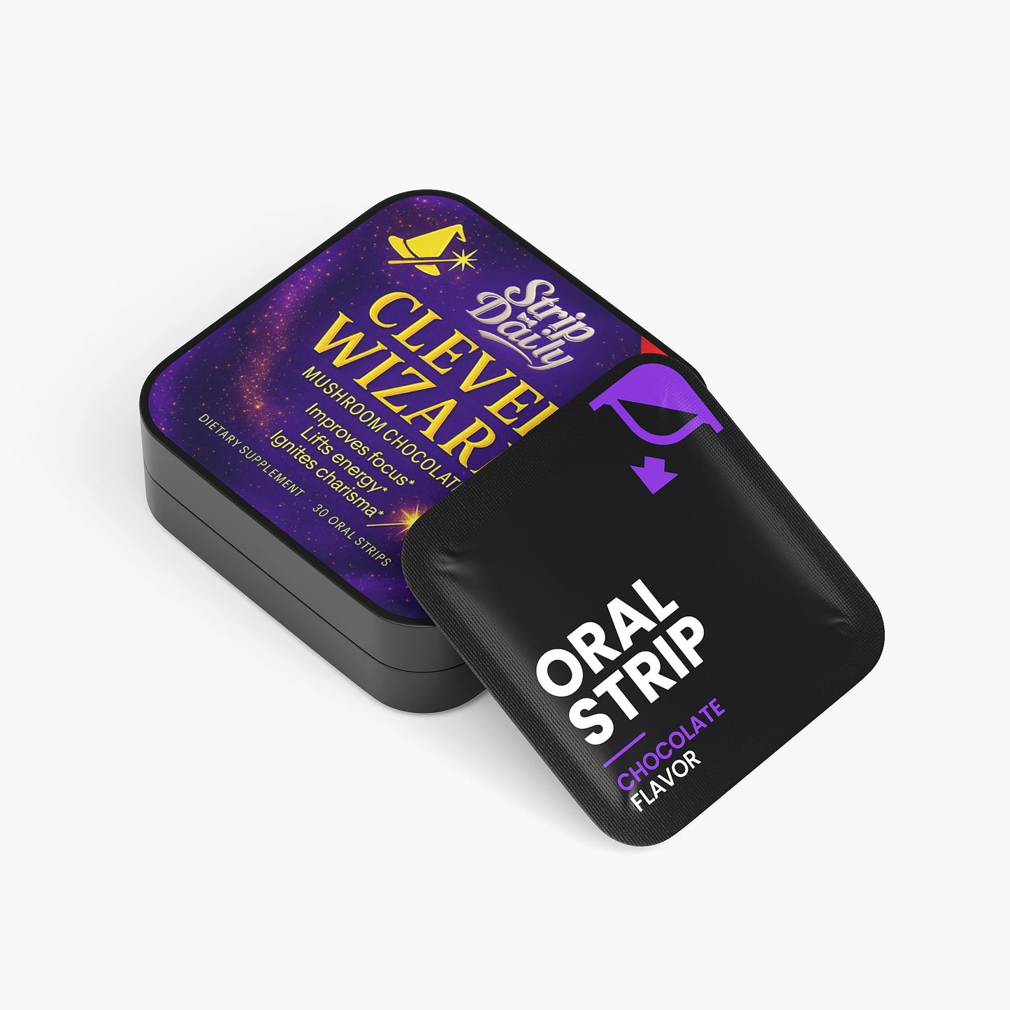 Clever Wizard Focus Strips