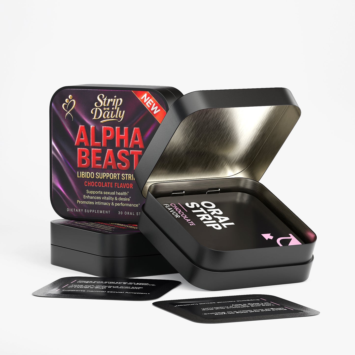 Alpha Beast Strips
