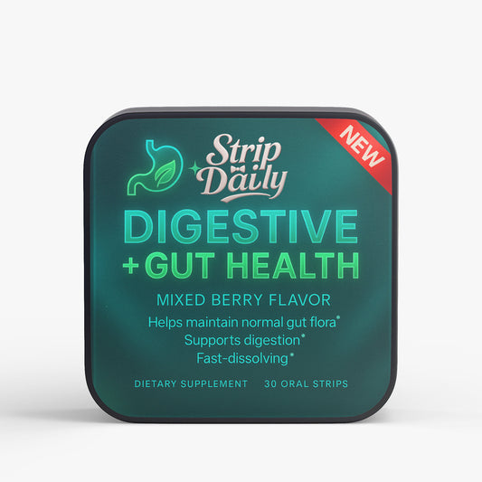 Digestive + Gut Health Strips