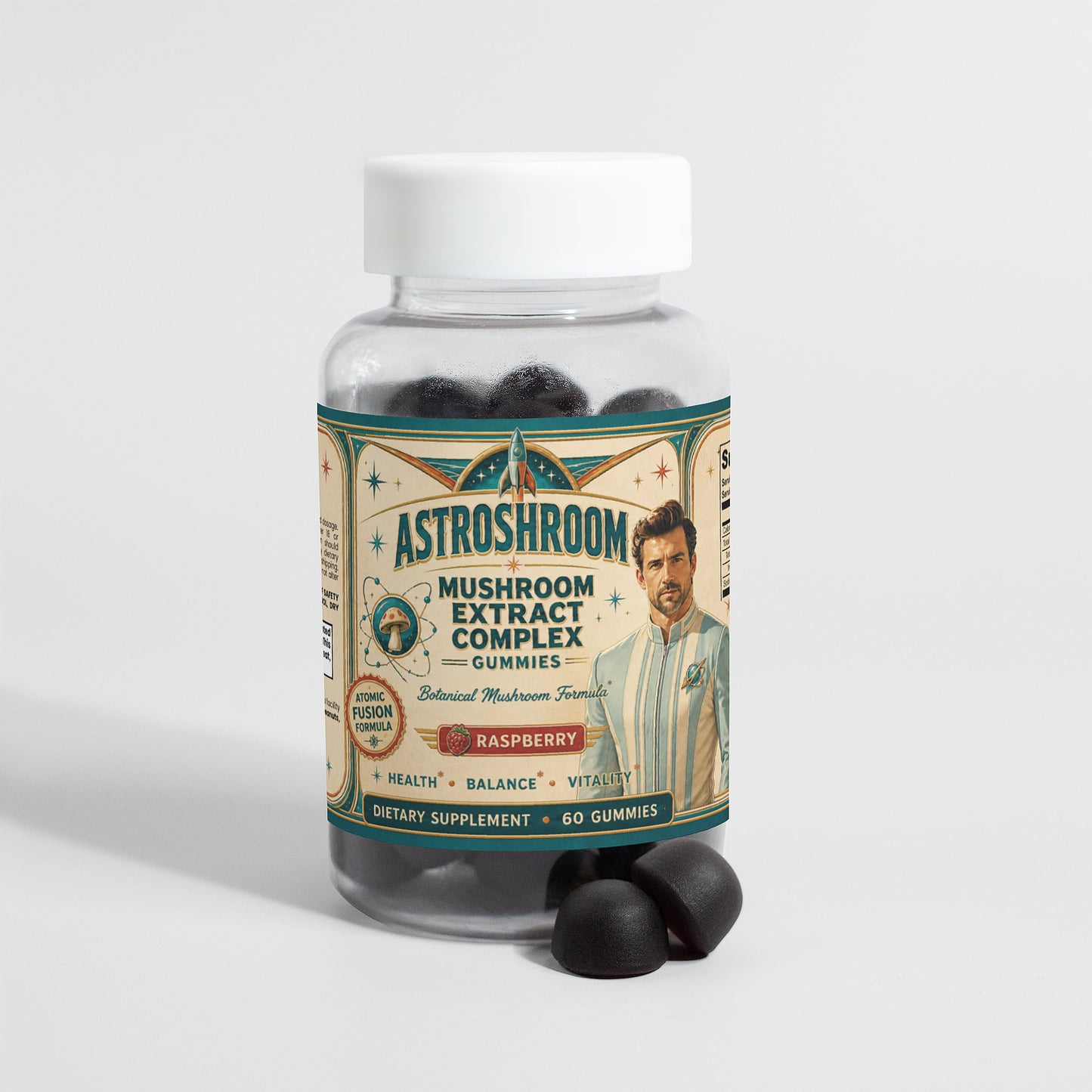 Mushroom Extract Complex