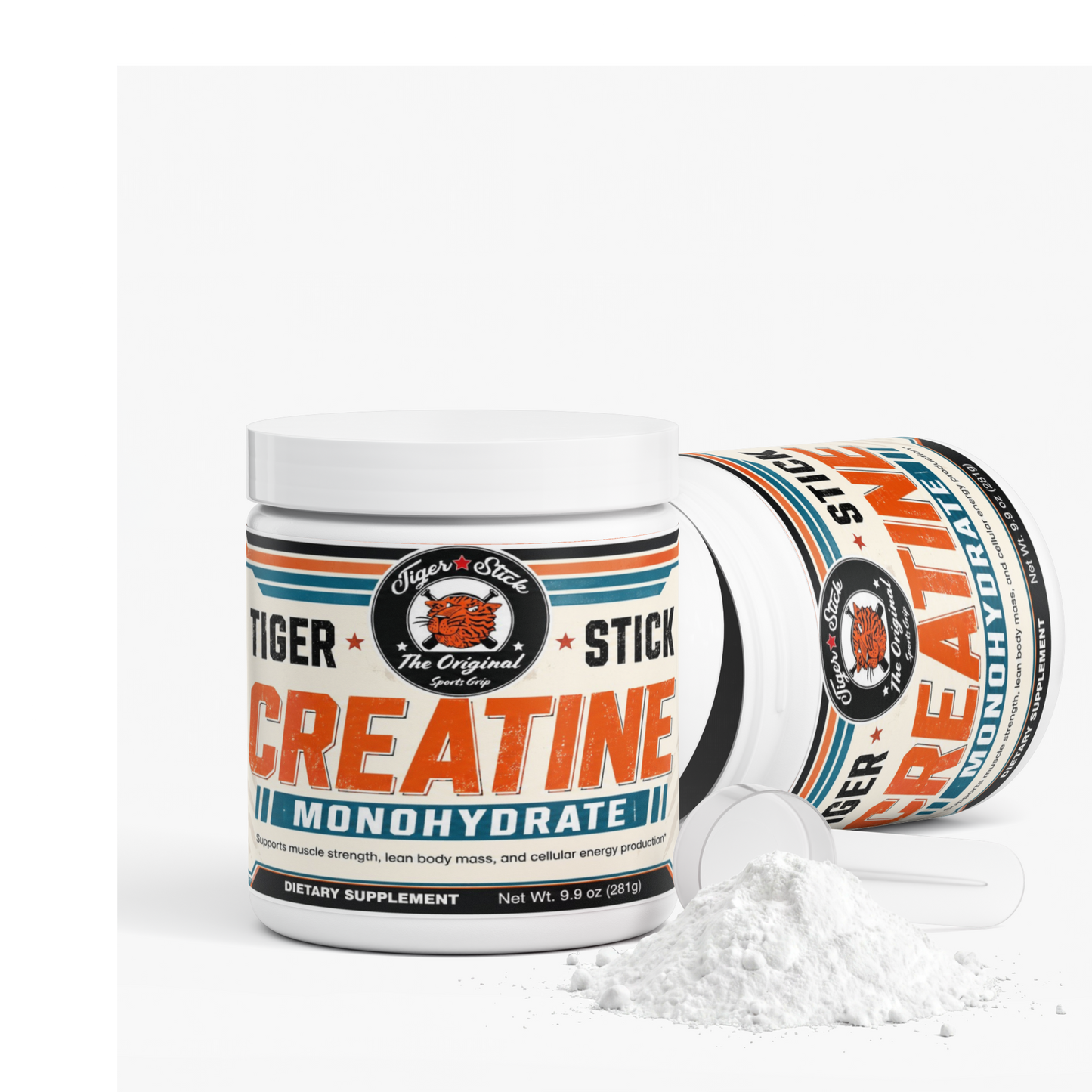 Creatine Monohydrate