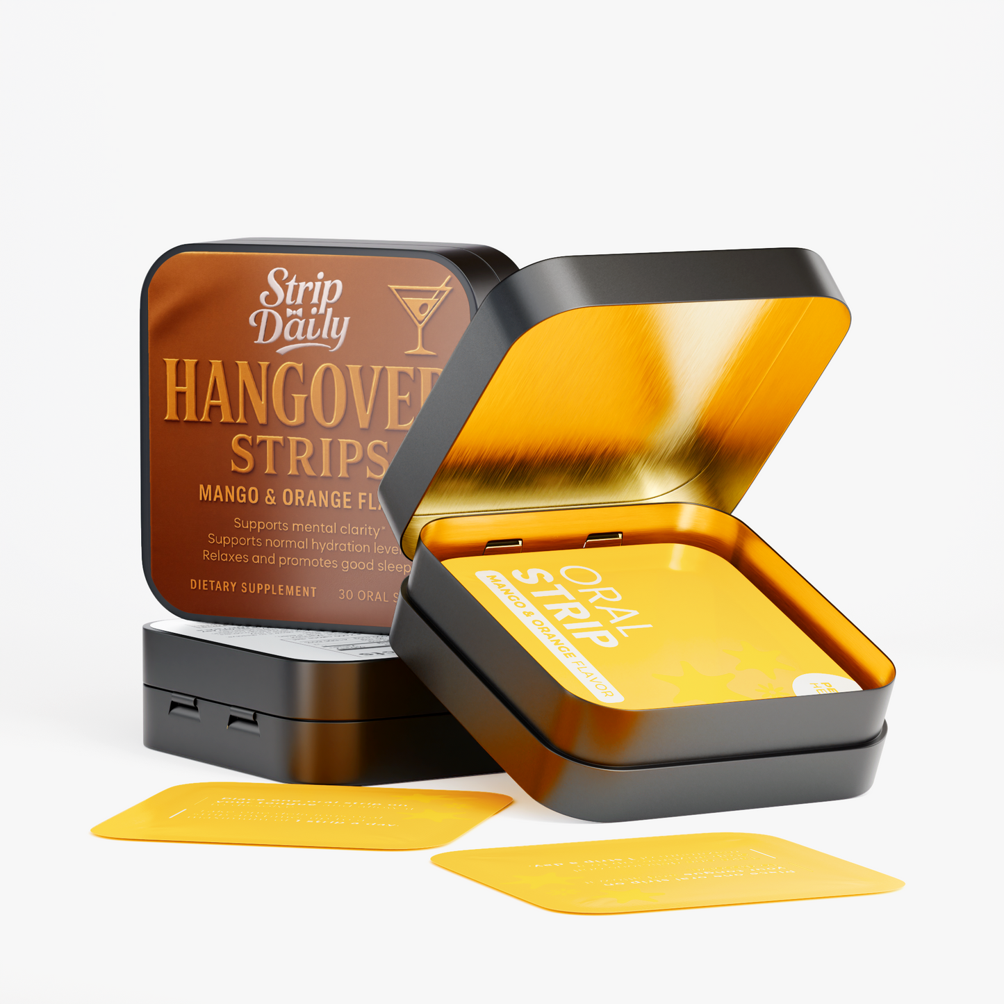 Hangover Strips
