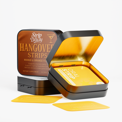 Hangover Strips