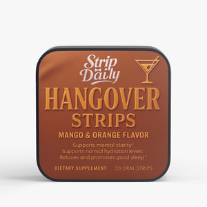 Hangover Strips