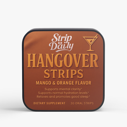 Hangover Strips