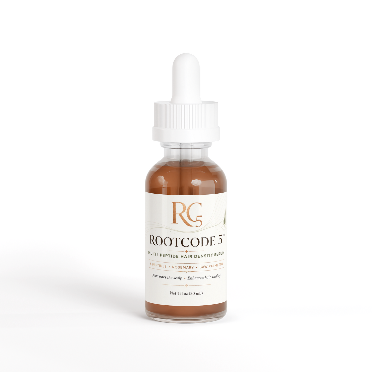 Peptide Hair Growth Serum