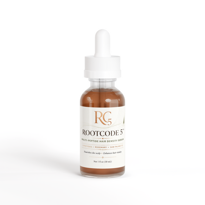 Peptide Hair Growth Serum