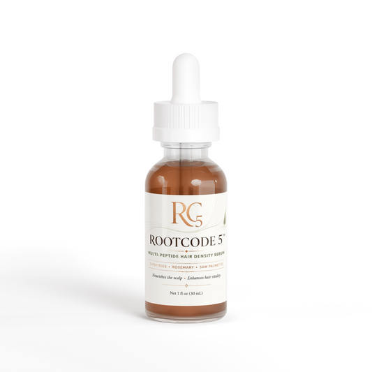 Peptide Hair Growth Serum