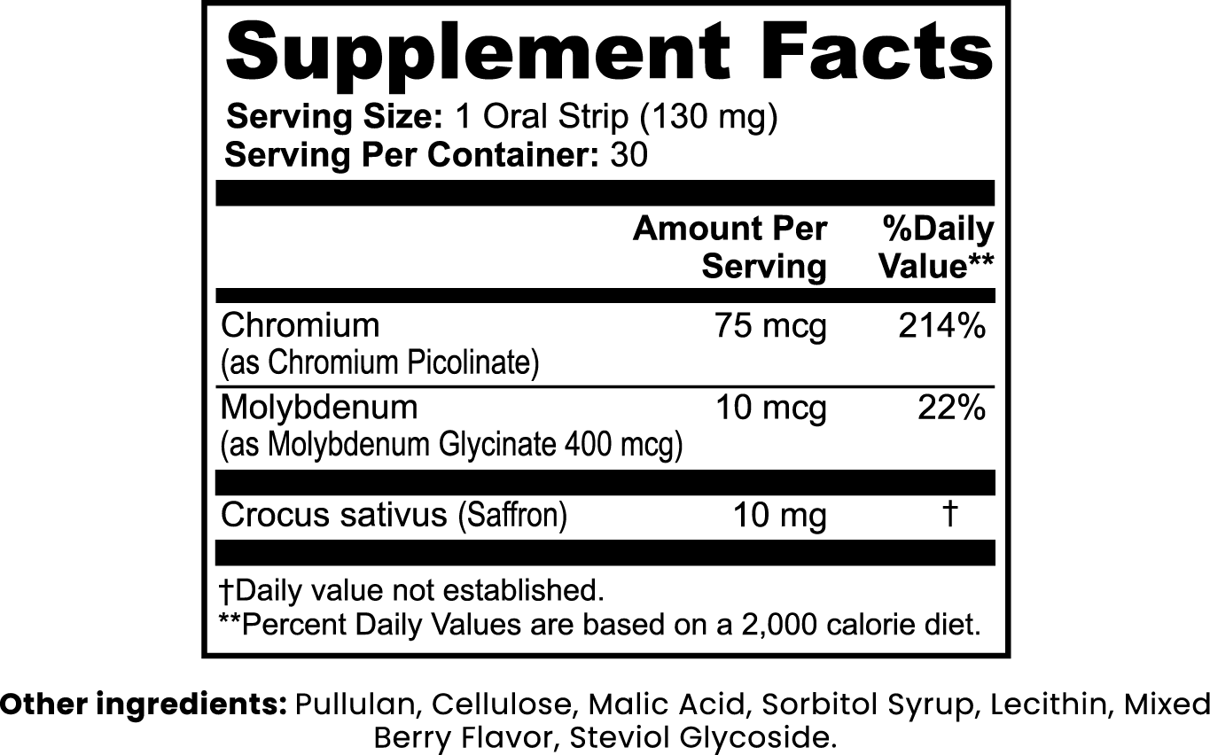 Slim Faster Weight Support Strips