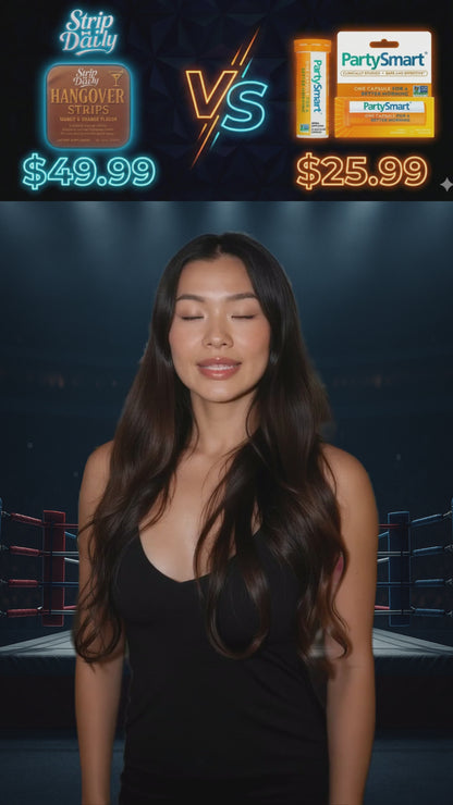 Hangover Strips